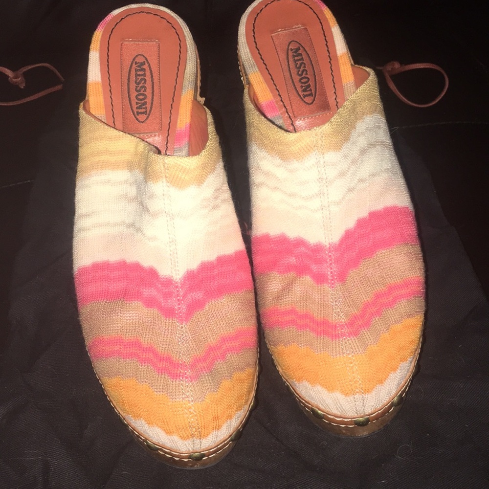 Missoni Clogs - image 3